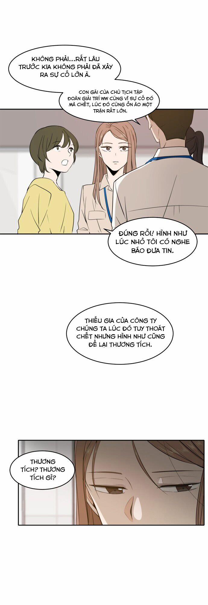 Kiếp Này Cũng Xin Chăm Sóc Tôi Như Vậy Nhé 5 trang 39