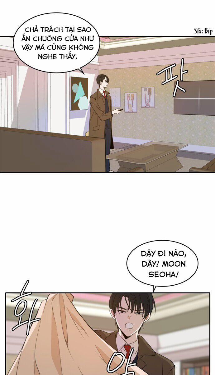 Kiếp Này Cũng Xin Chăm Sóc Tôi Như Vậy Nhé 5 trang 4