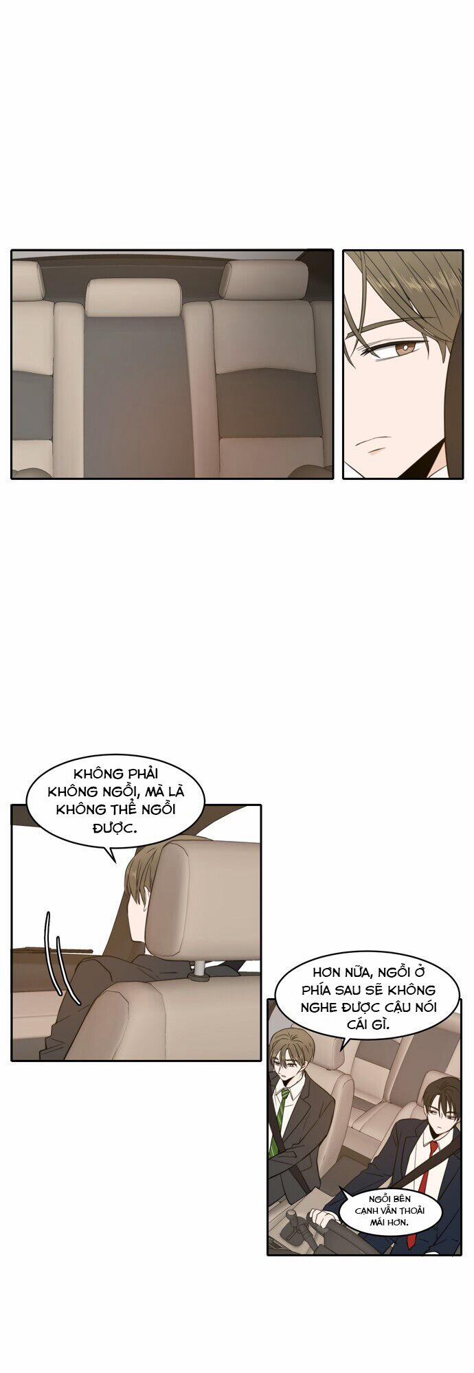 Kiếp Này Cũng Xin Chăm Sóc Tôi Như Vậy Nhé 5 trang 40