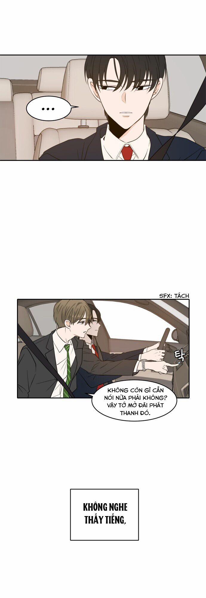 Kiếp Này Cũng Xin Chăm Sóc Tôi Như Vậy Nhé 5 trang 41