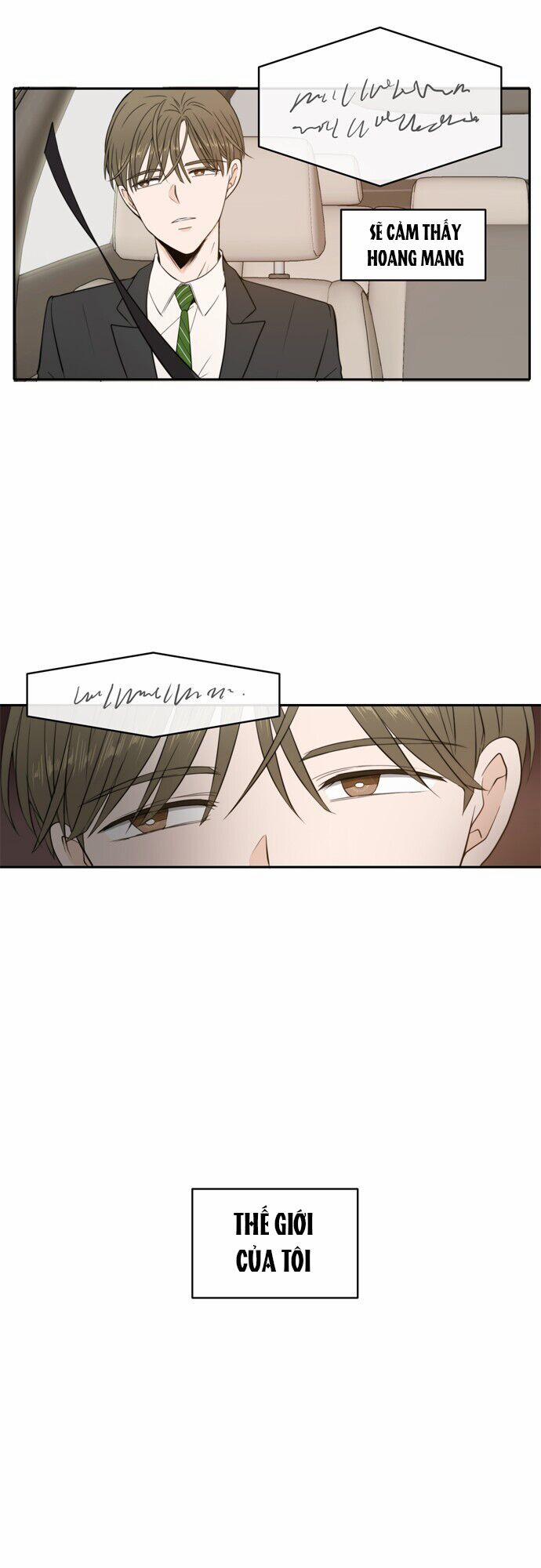 Kiếp Này Cũng Xin Chăm Sóc Tôi Như Vậy Nhé 5 trang 42