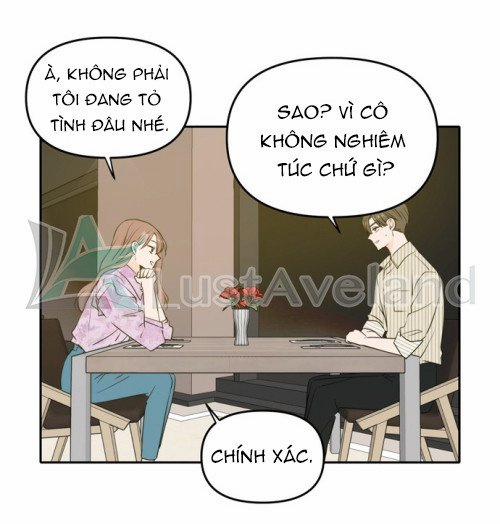 Kiếp Này Cũng Xin Chăm Sóc Tôi Như Vậy Nhé 52 trang 2