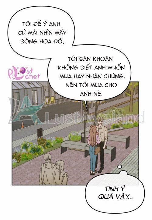 Kiếp Này Cũng Xin Chăm Sóc Tôi Như Vậy Nhé 52 trang 20