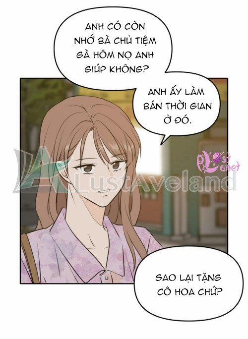 Kiếp Này Cũng Xin Chăm Sóc Tôi Như Vậy Nhé 52 trang 32