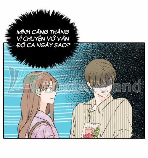 Kiếp Này Cũng Xin Chăm Sóc Tôi Như Vậy Nhé 52 trang 35