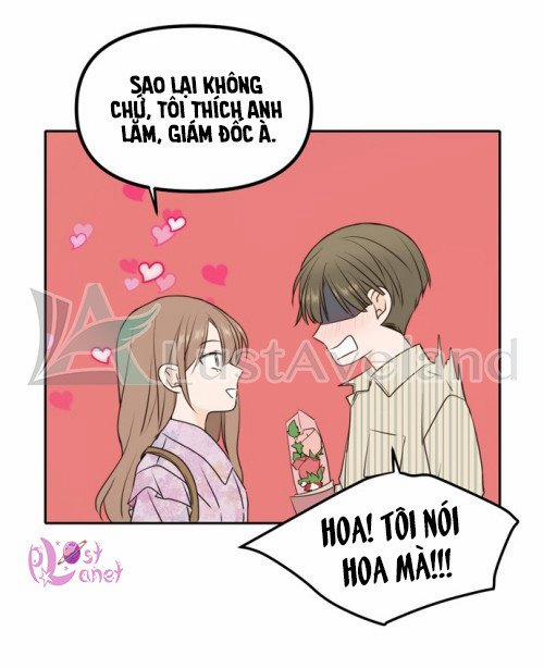 Kiếp Này Cũng Xin Chăm Sóc Tôi Như Vậy Nhé 52 trang 42