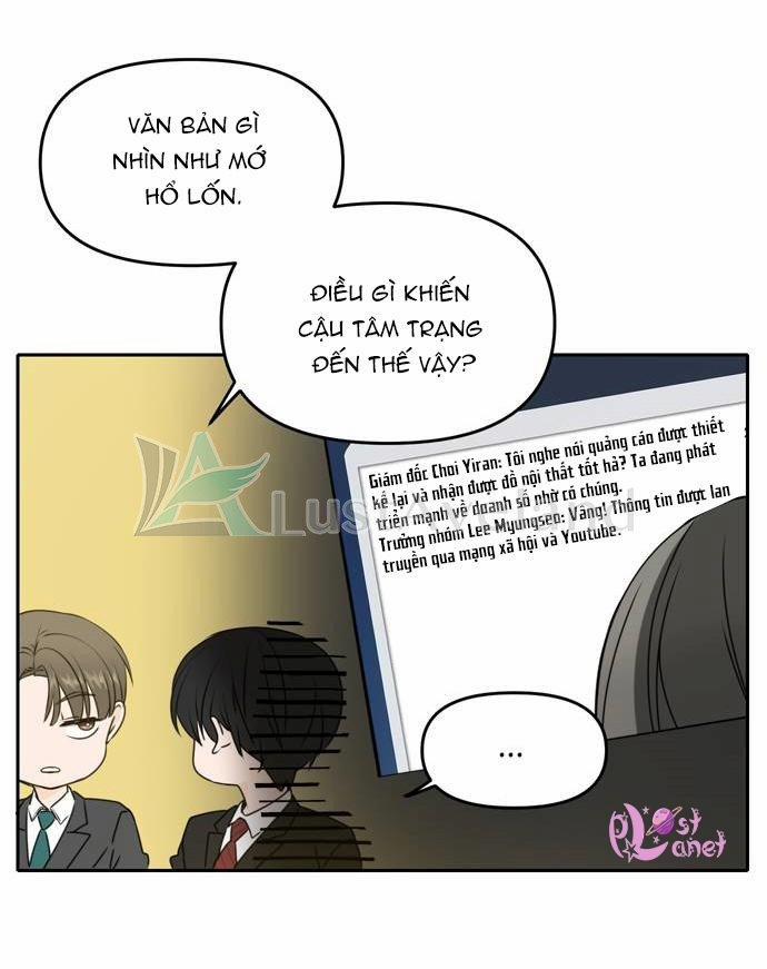 Kiếp Này Cũng Xin Chăm Sóc Tôi Như Vậy Nhé 53 trang 23