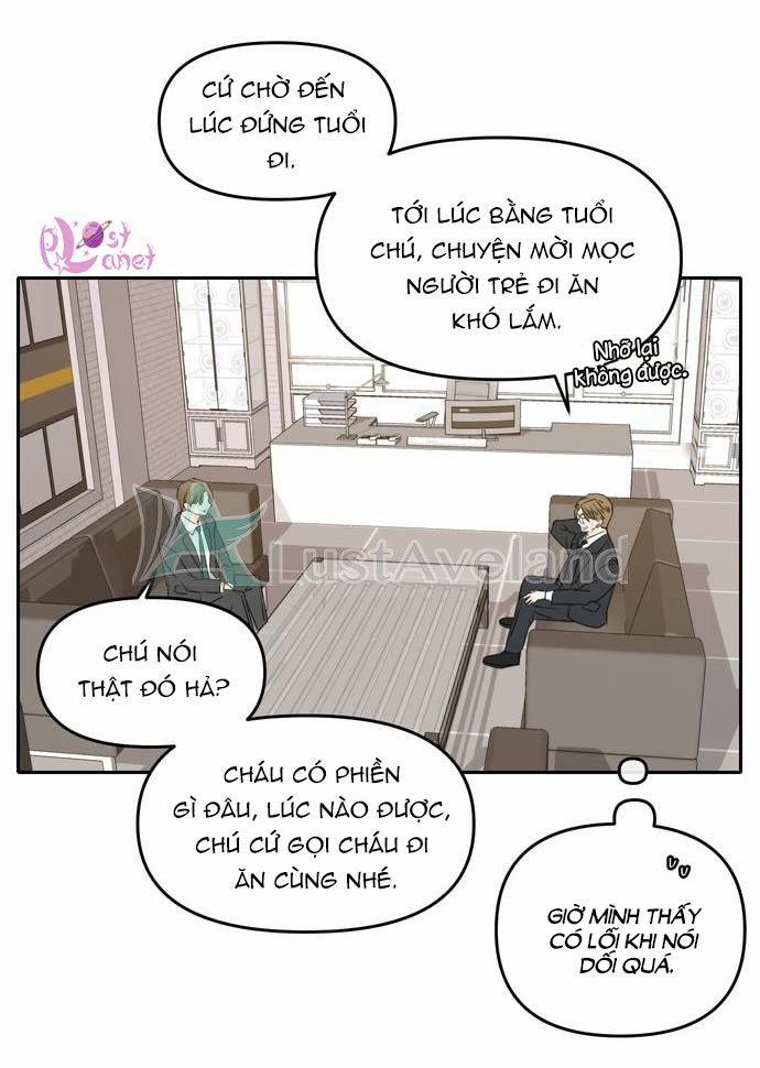 Kiếp Này Cũng Xin Chăm Sóc Tôi Như Vậy Nhé 53 trang 31