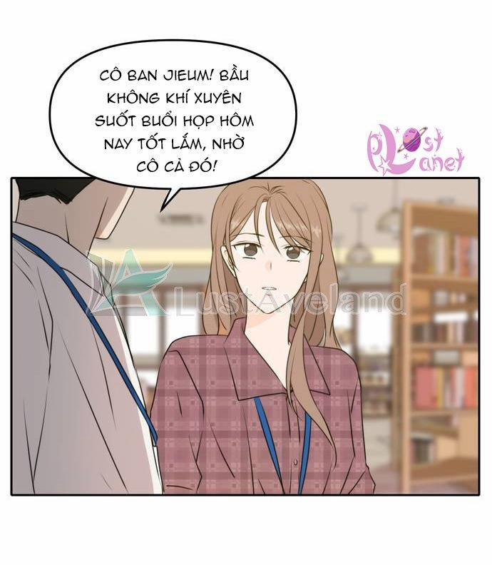 Kiếp Này Cũng Xin Chăm Sóc Tôi Như Vậy Nhé 53 trang 33