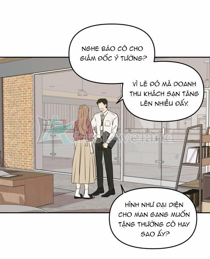 Kiếp Này Cũng Xin Chăm Sóc Tôi Như Vậy Nhé 53 trang 34