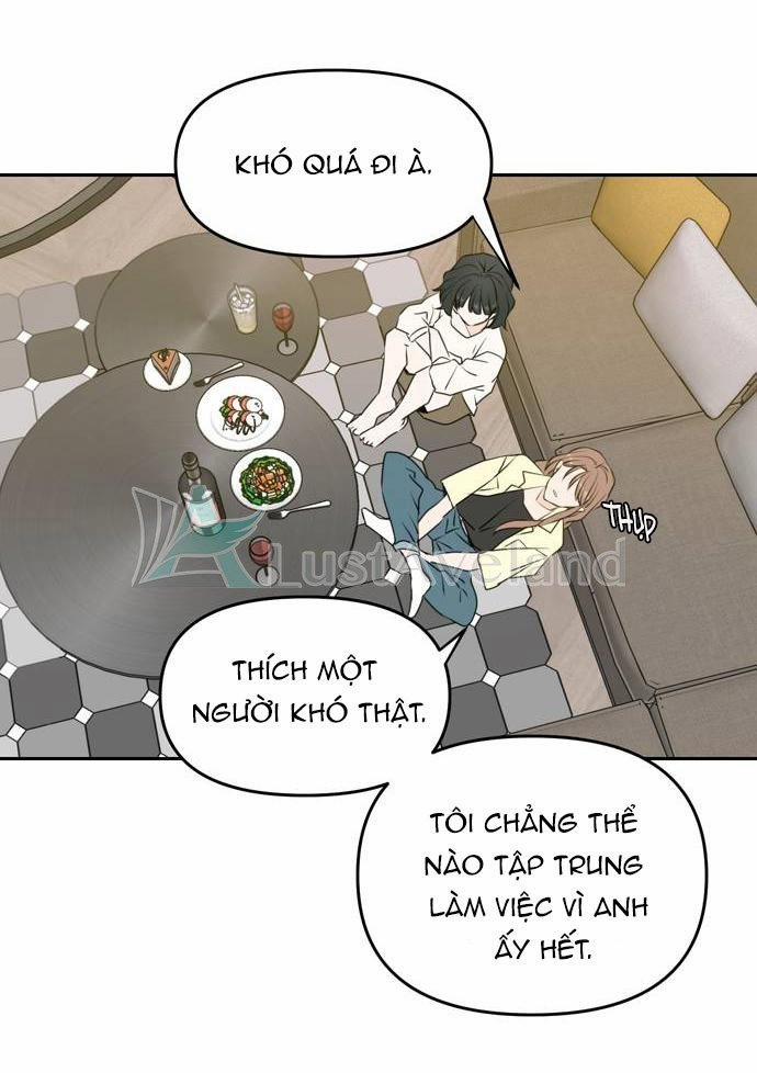 Kiếp Này Cũng Xin Chăm Sóc Tôi Như Vậy Nhé 53 trang 41