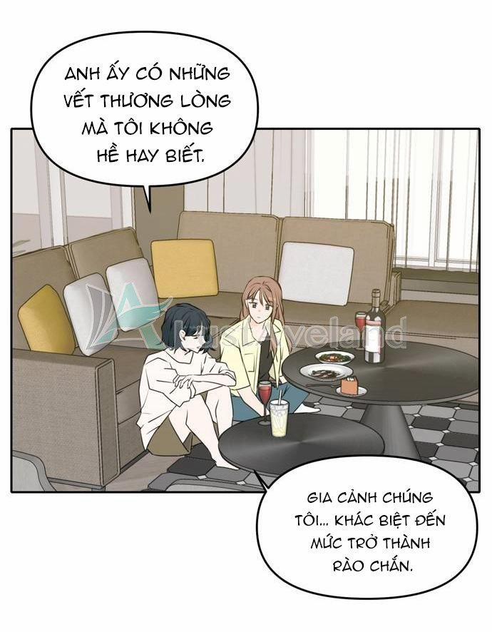 Kiếp Này Cũng Xin Chăm Sóc Tôi Như Vậy Nhé 53 trang 45