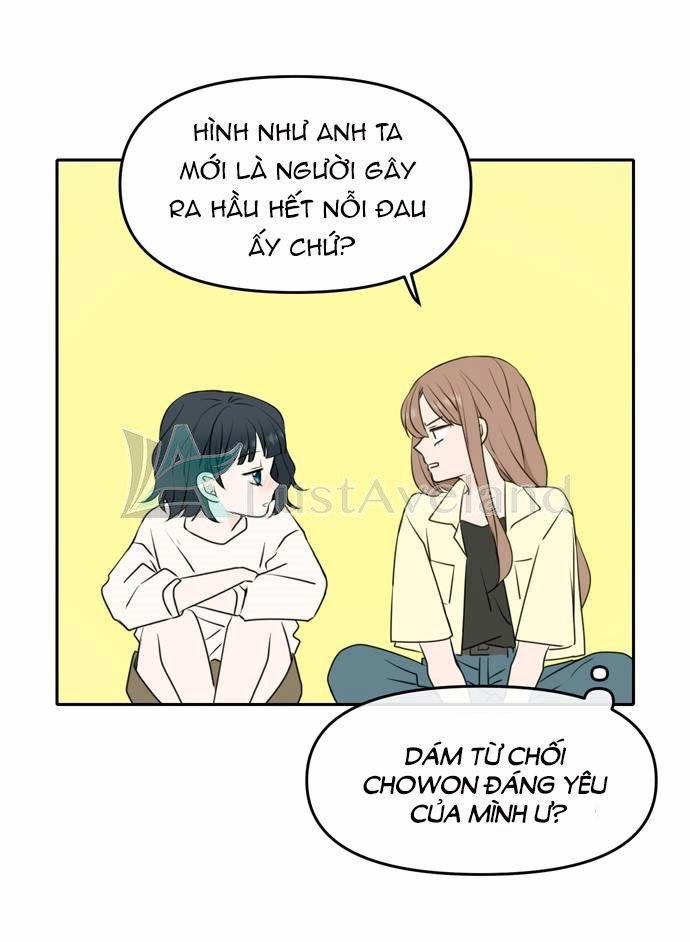 Kiếp Này Cũng Xin Chăm Sóc Tôi Như Vậy Nhé 53 trang 50