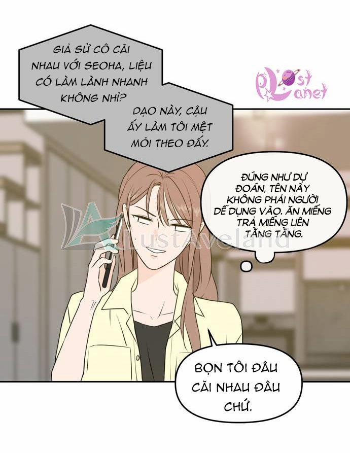 Kiếp Này Cũng Xin Chăm Sóc Tôi Như Vậy Nhé 53 trang 69