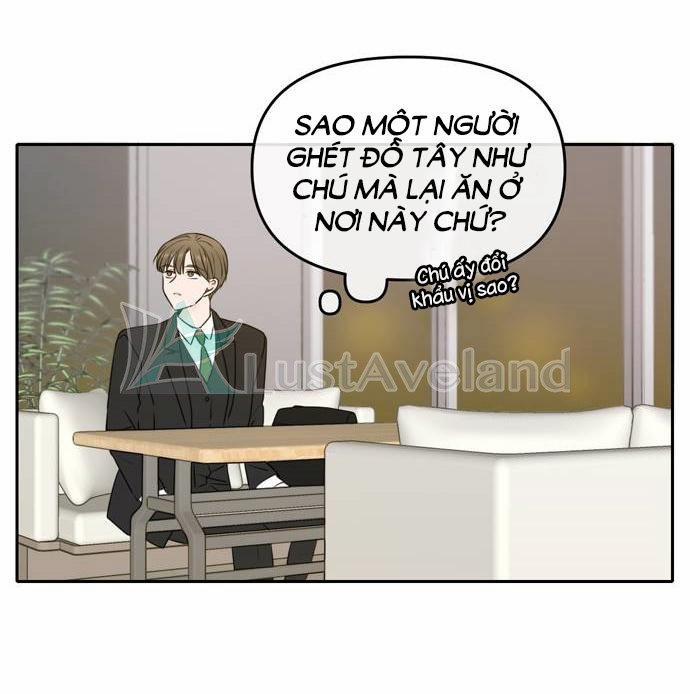 Kiếp Này Cũng Xin Chăm Sóc Tôi Như Vậy Nhé 53 trang 76