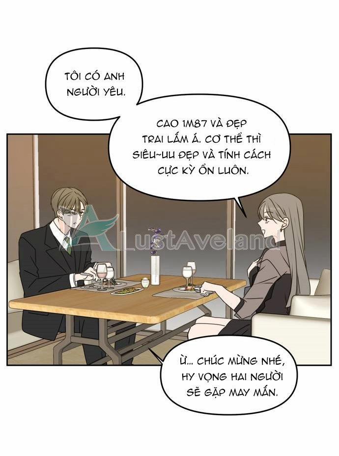 Kiếp Này Cũng Xin Chăm Sóc Tôi Như Vậy Nhé 54 trang 14