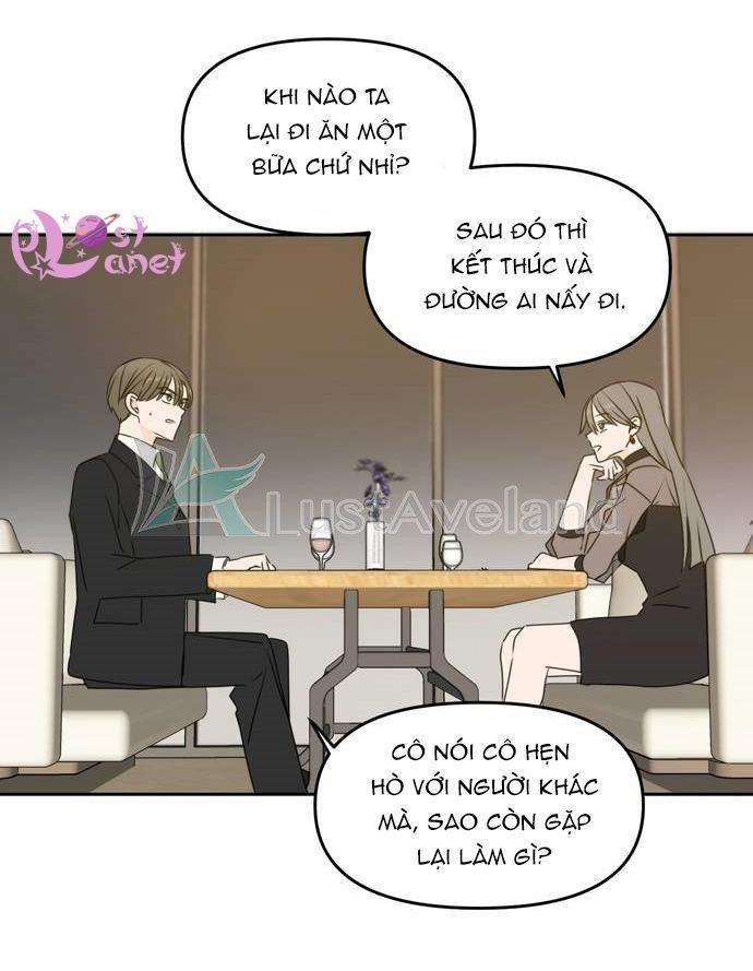 Kiếp Này Cũng Xin Chăm Sóc Tôi Như Vậy Nhé 54 trang 20