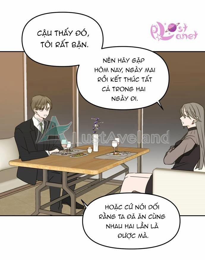 Kiếp Này Cũng Xin Chăm Sóc Tôi Như Vậy Nhé 54 trang 24