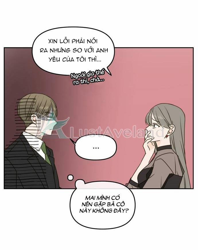 Kiếp Này Cũng Xin Chăm Sóc Tôi Như Vậy Nhé 54 trang 31