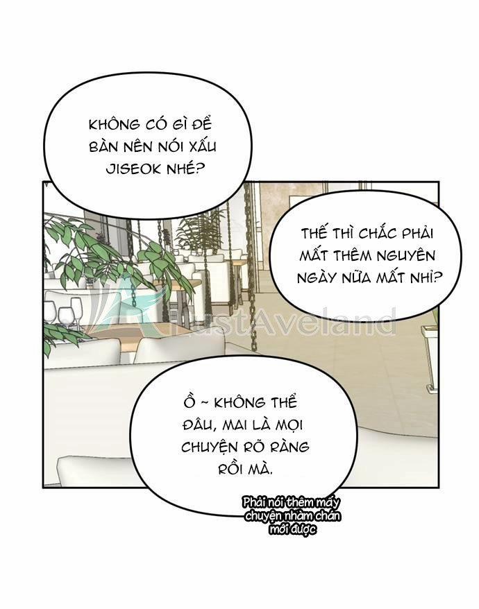 Kiếp Này Cũng Xin Chăm Sóc Tôi Như Vậy Nhé 54 trang 37