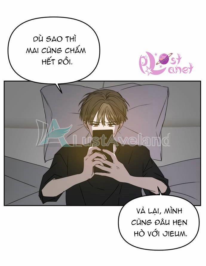 Kiếp Này Cũng Xin Chăm Sóc Tôi Như Vậy Nhé 54 trang 41