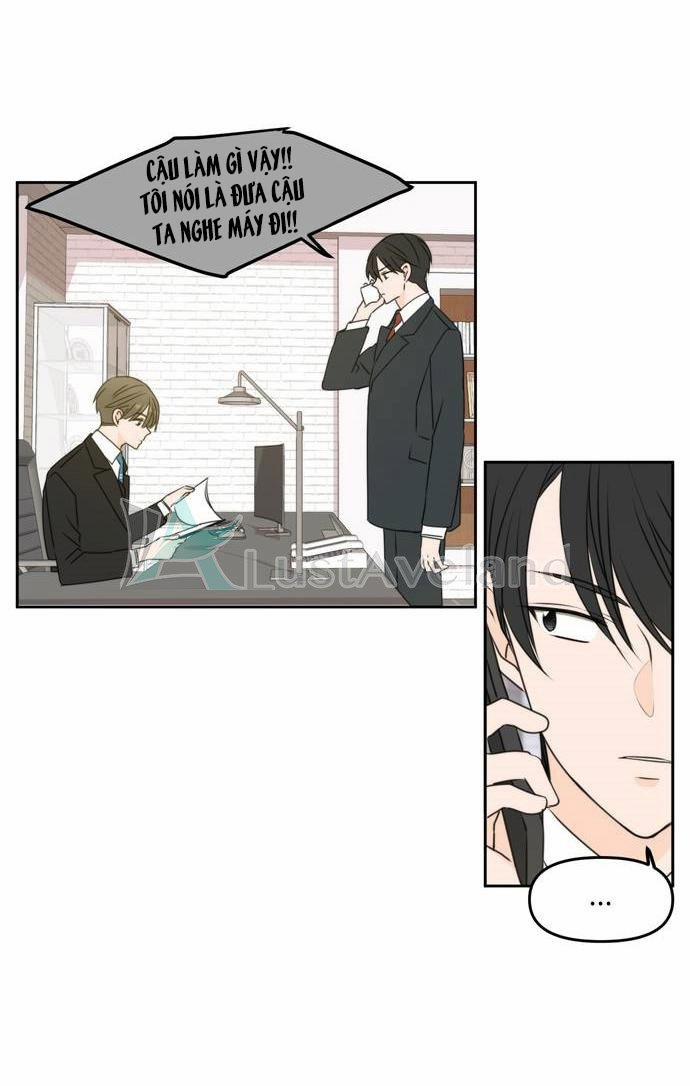 Kiếp Này Cũng Xin Chăm Sóc Tôi Như Vậy Nhé 54 trang 56