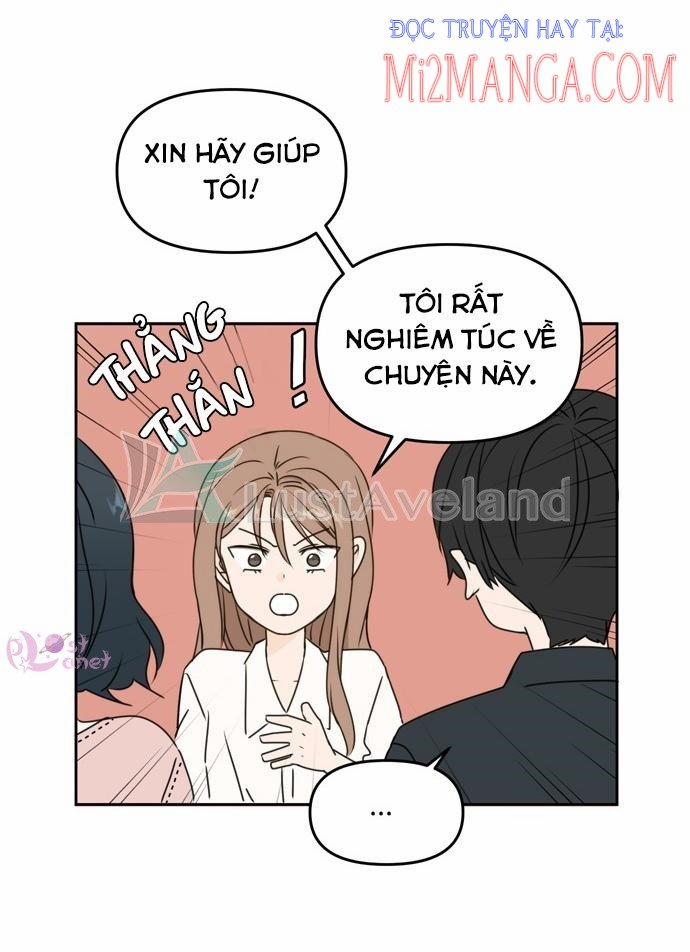 Kiếp Này Cũng Xin Chăm Sóc Tôi Như Vậy Nhé 56.2 trang 21