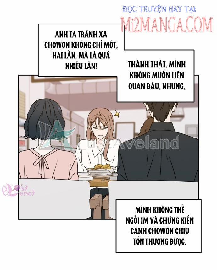 Kiếp Này Cũng Xin Chăm Sóc Tôi Như Vậy Nhé 56.2 trang 24