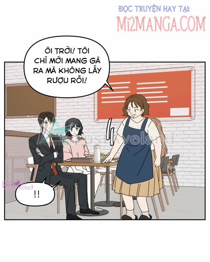 Kiếp Này Cũng Xin Chăm Sóc Tôi Như Vậy Nhé 56.2 trang 25