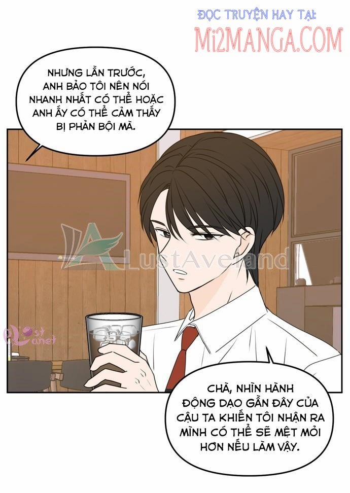 Kiếp Này Cũng Xin Chăm Sóc Tôi Như Vậy Nhé 56.2 trang 32