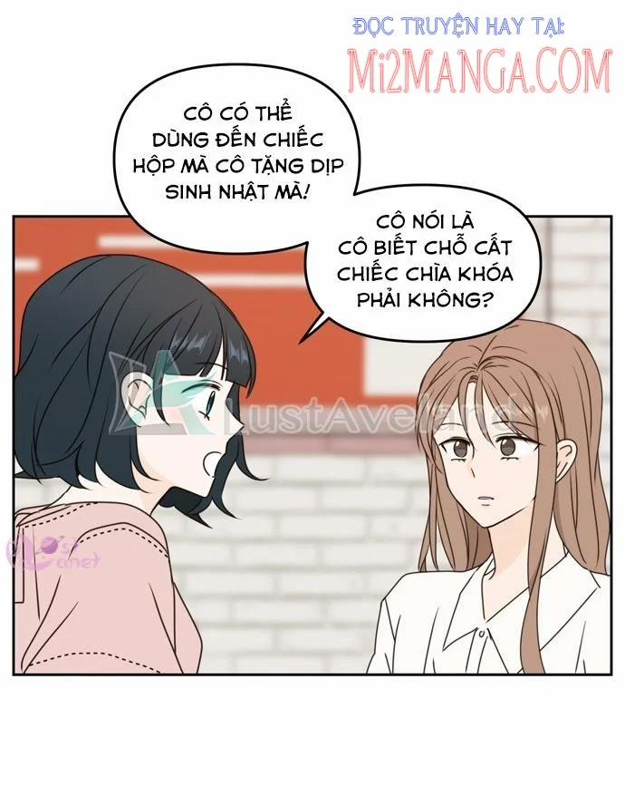 Kiếp Này Cũng Xin Chăm Sóc Tôi Như Vậy Nhé 56.3 trang 14