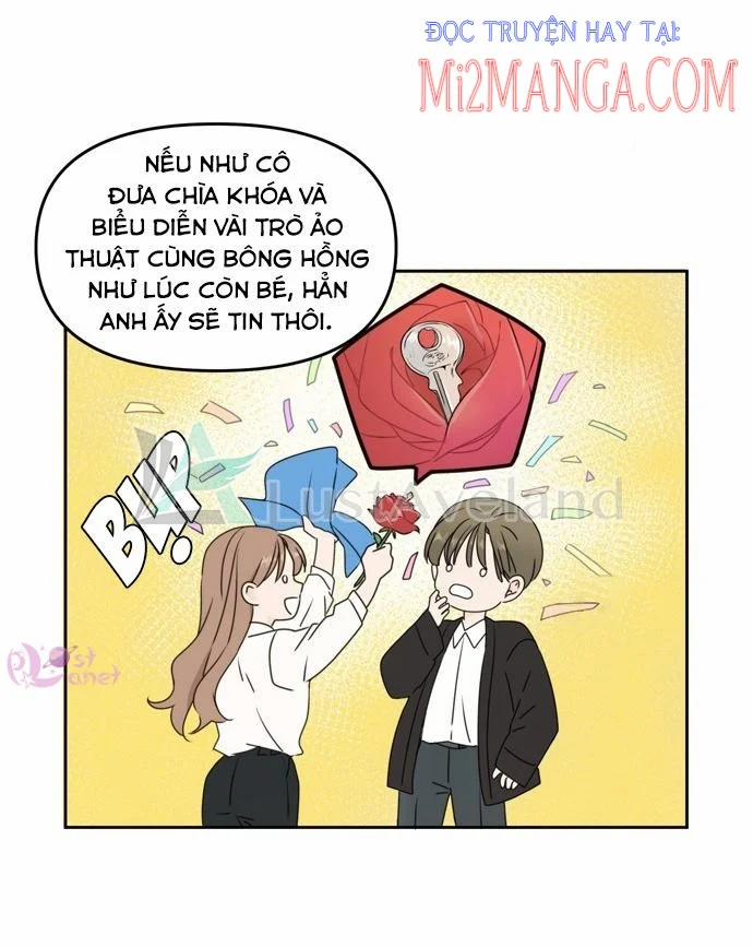 Kiếp Này Cũng Xin Chăm Sóc Tôi Như Vậy Nhé 56.3 trang 15