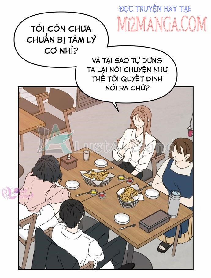 Kiếp Này Cũng Xin Chăm Sóc Tôi Như Vậy Nhé 56.3 trang 22