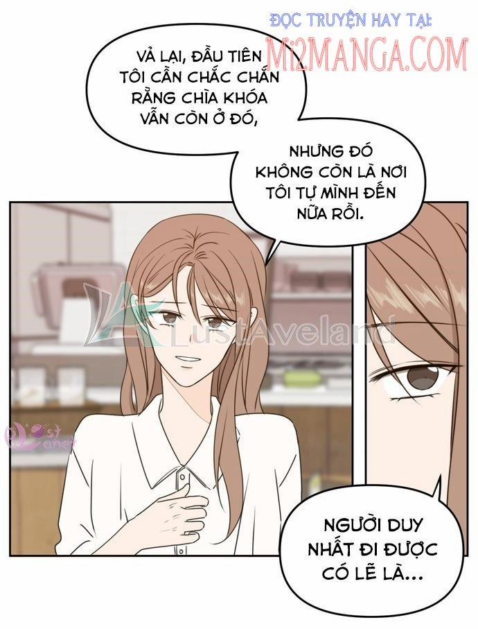 Kiếp Này Cũng Xin Chăm Sóc Tôi Như Vậy Nhé 56.3 trang 23