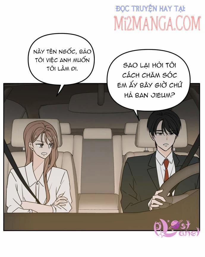 Kiếp Này Cũng Xin Chăm Sóc Tôi Như Vậy Nhé 57.1 trang 11