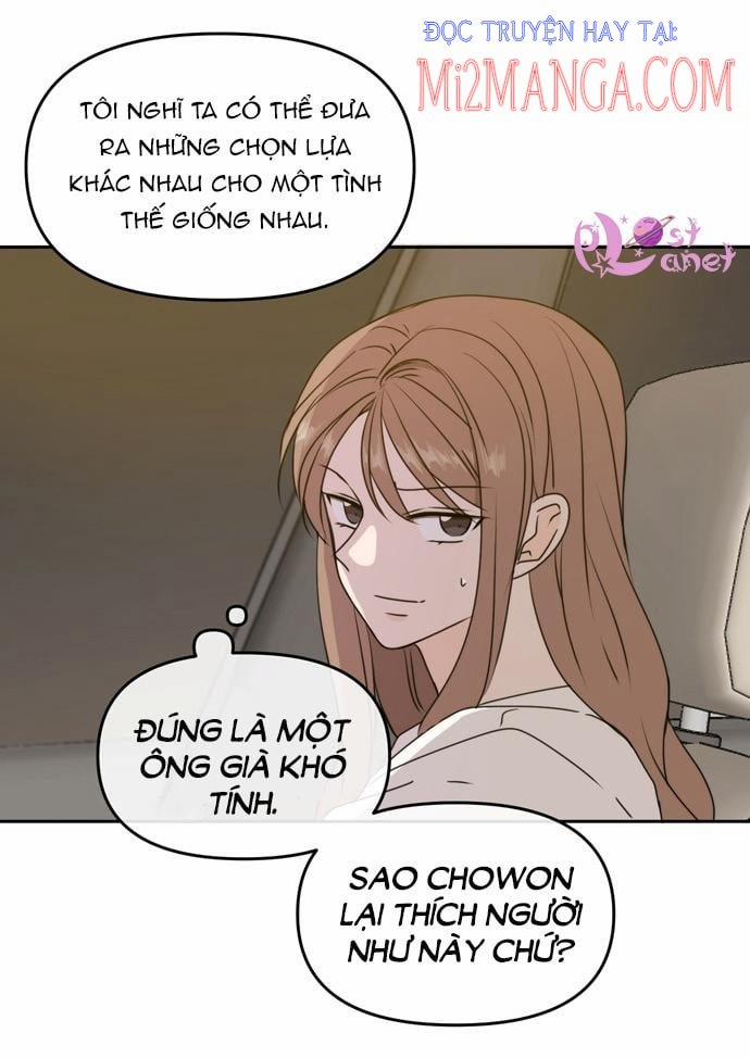 Kiếp Này Cũng Xin Chăm Sóc Tôi Như Vậy Nhé 57.1 trang 19