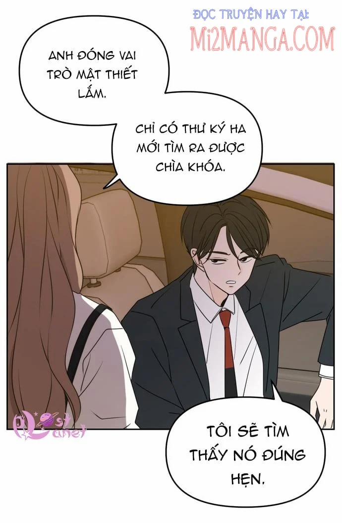 Kiếp Này Cũng Xin Chăm Sóc Tôi Như Vậy Nhé 57.1 trang 23