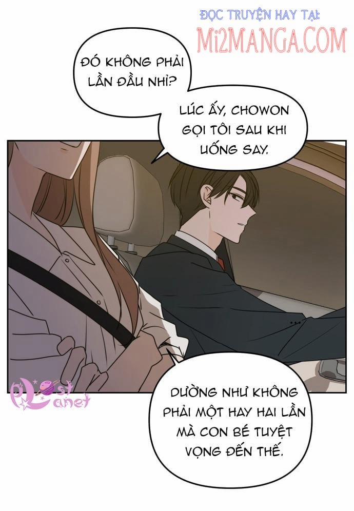 Kiếp Này Cũng Xin Chăm Sóc Tôi Như Vậy Nhé 57.1 trang 9