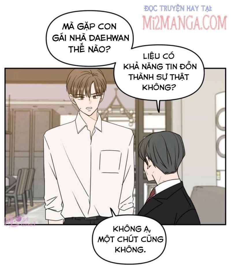 Kiếp Này Cũng Xin Chăm Sóc Tôi Như Vậy Nhé 58.1 trang 30