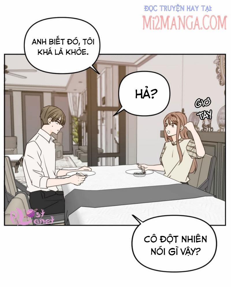 Kiếp Này Cũng Xin Chăm Sóc Tôi Như Vậy Nhé 58.3 trang 3