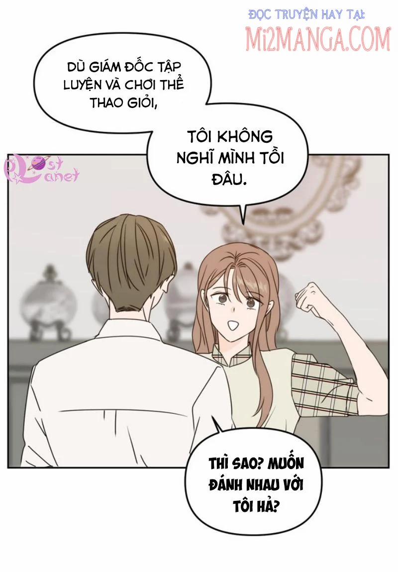 Kiếp Này Cũng Xin Chăm Sóc Tôi Như Vậy Nhé 58.3 trang 4