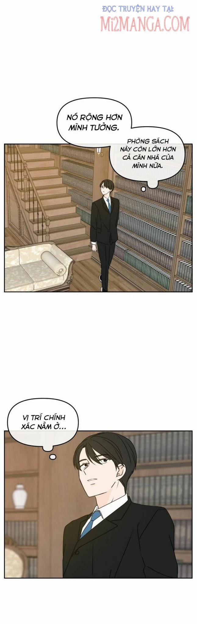 Kiếp Này Cũng Xin Chăm Sóc Tôi Như Vậy Nhé 59.5 trang 10