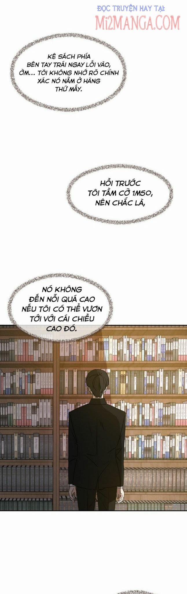 Kiếp Này Cũng Xin Chăm Sóc Tôi Như Vậy Nhé 59.5 trang 11