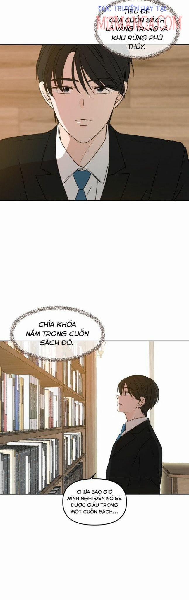 Kiếp Này Cũng Xin Chăm Sóc Tôi Như Vậy Nhé 59.5 trang 12