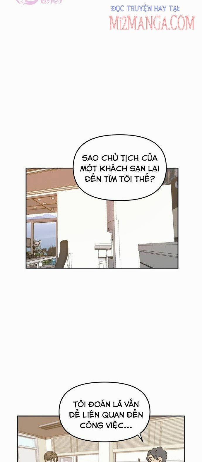 Kiếp Này Cũng Xin Chăm Sóc Tôi Như Vậy Nhé 59.5 trang 19