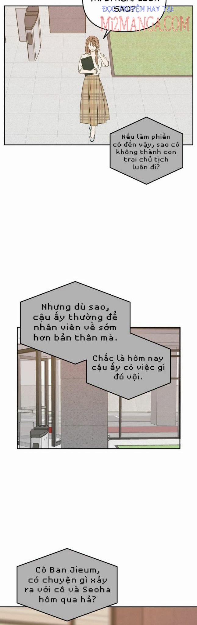 Kiếp Này Cũng Xin Chăm Sóc Tôi Như Vậy Nhé 59.5 trang 2