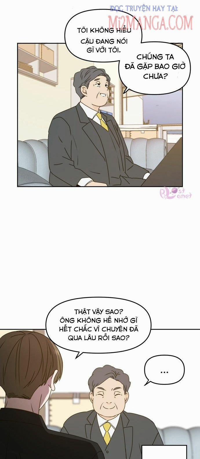 Kiếp Này Cũng Xin Chăm Sóc Tôi Như Vậy Nhé 59.5 trang 21