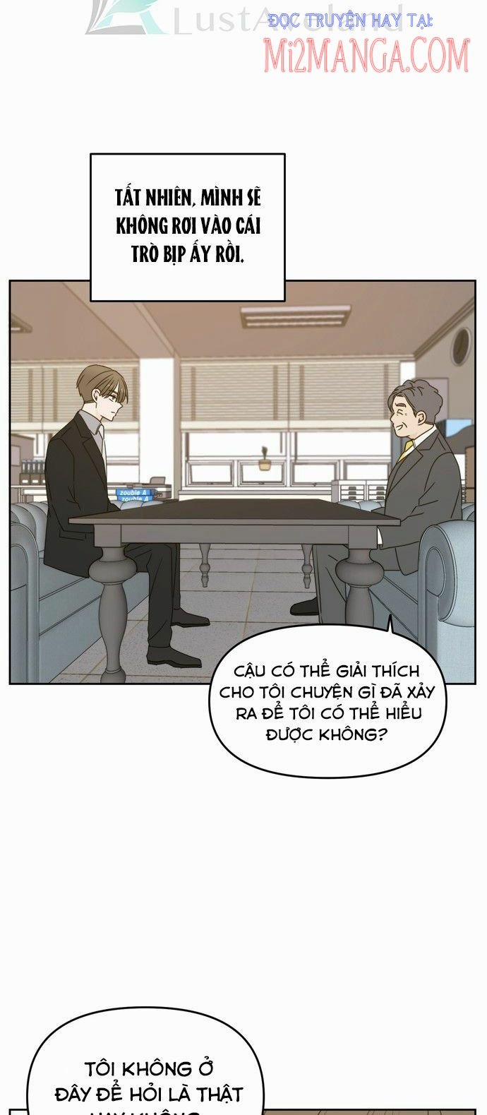 Kiếp Này Cũng Xin Chăm Sóc Tôi Như Vậy Nhé 59.5 trang 23