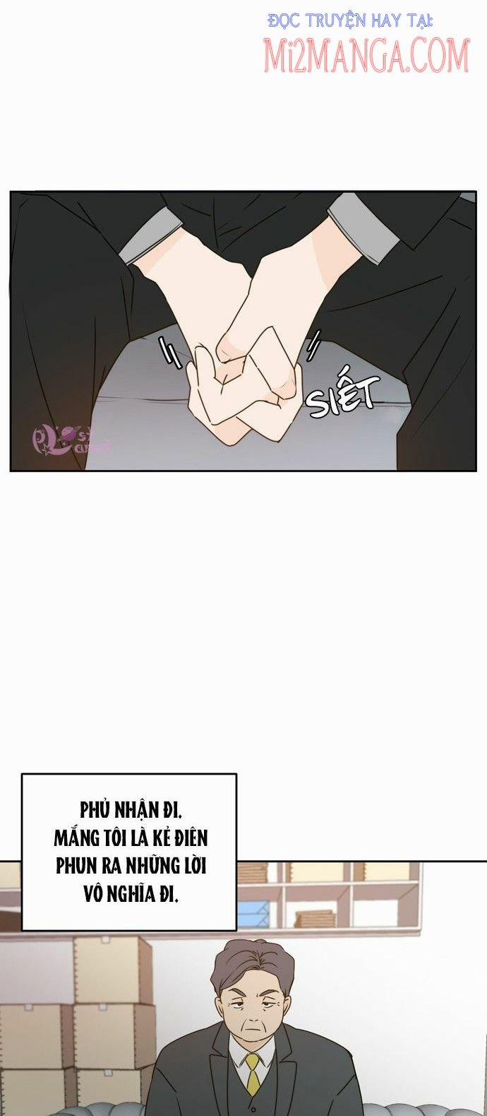 Kiếp Này Cũng Xin Chăm Sóc Tôi Như Vậy Nhé 59.5 trang 27