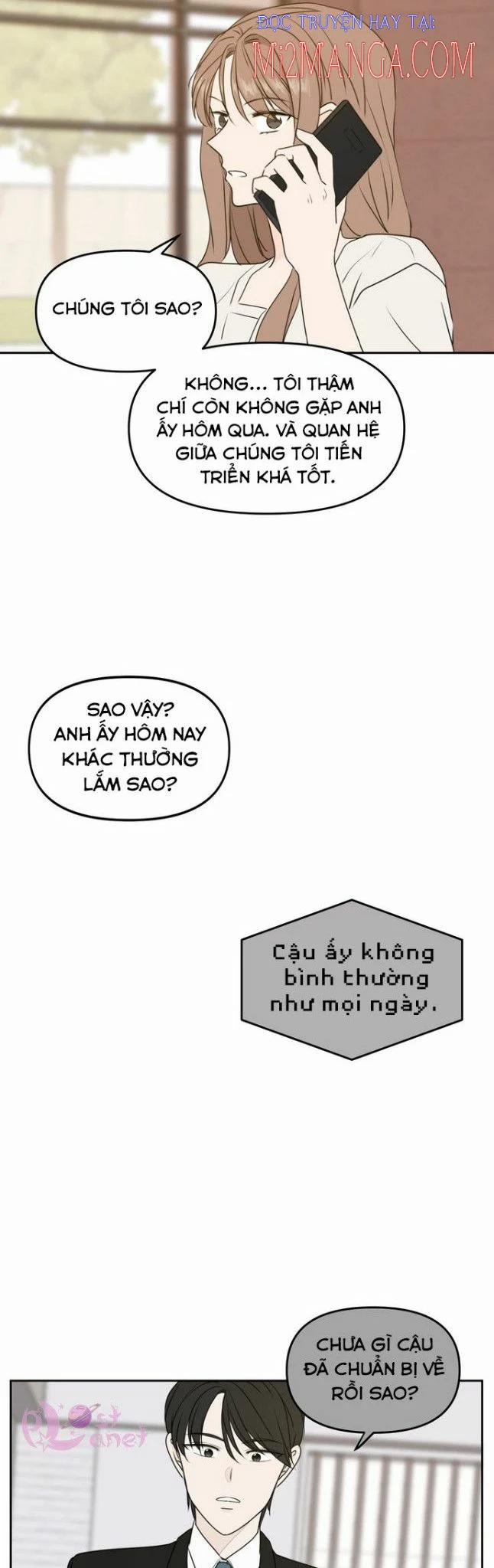 Kiếp Này Cũng Xin Chăm Sóc Tôi Như Vậy Nhé 59.5 trang 3